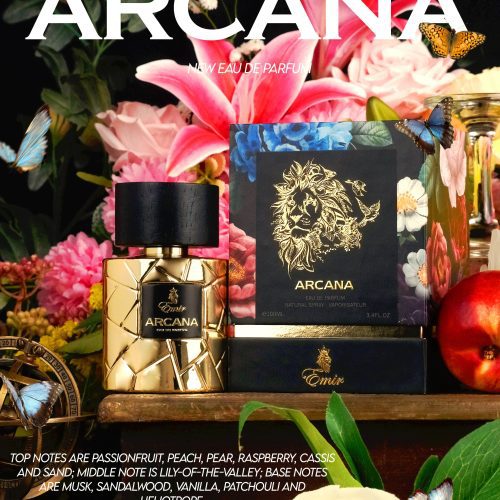 ARCANA3