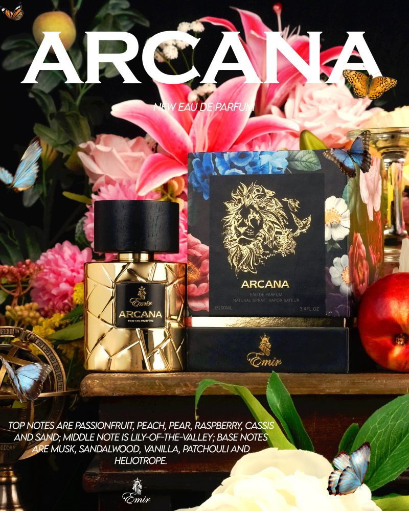 ARCANA3