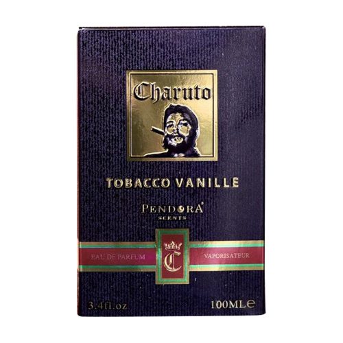 Charuto Tobacco Vanille box