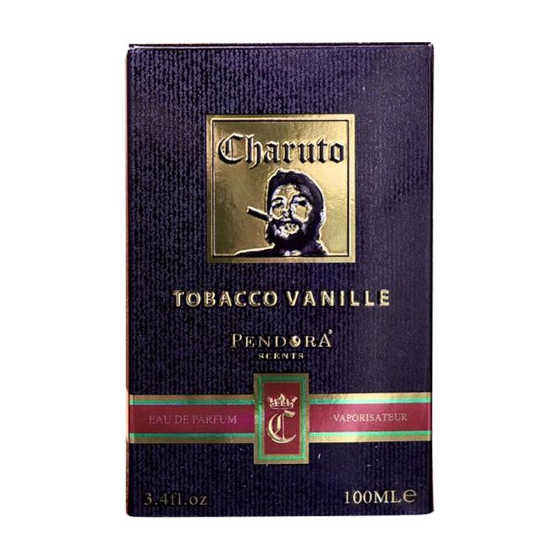 Charuto Tobacco Vanille