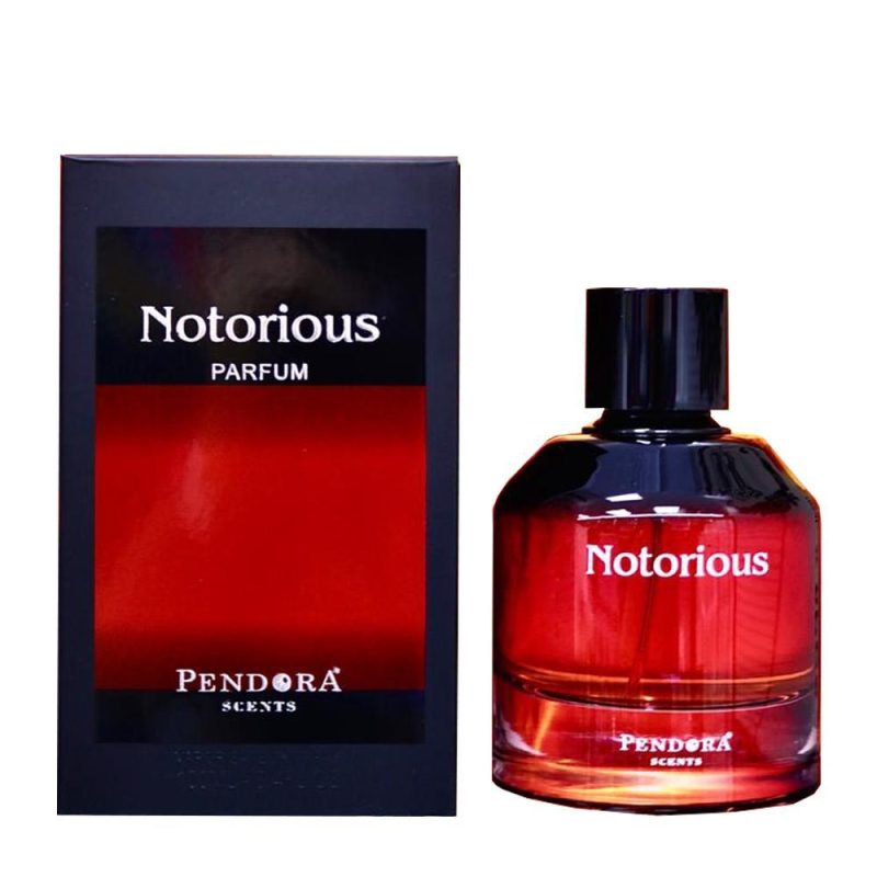 Notorious Pendora