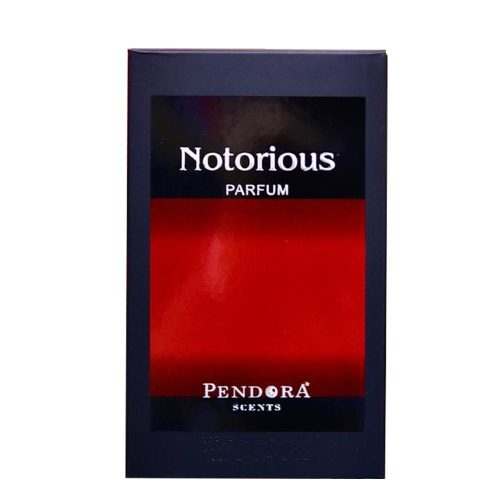 Notorious Pendora B