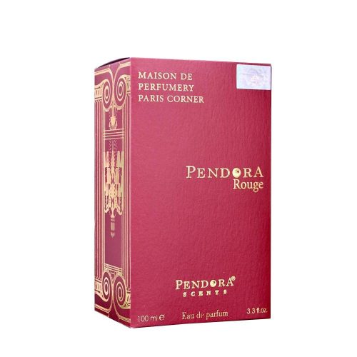 Pendora rouge a