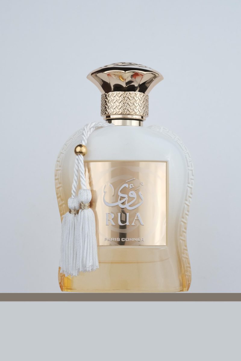 RUA vanilla perfume