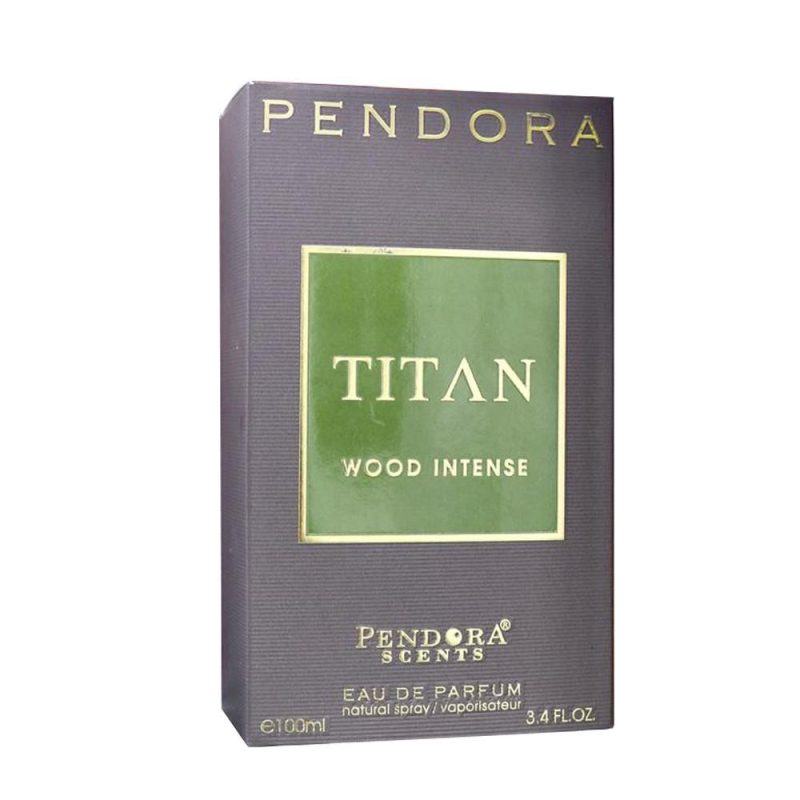 Titan wood intense a