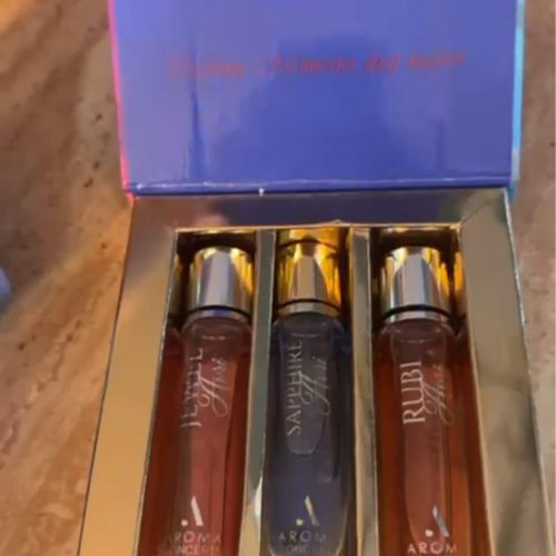 avri discovery set 3 perfumes