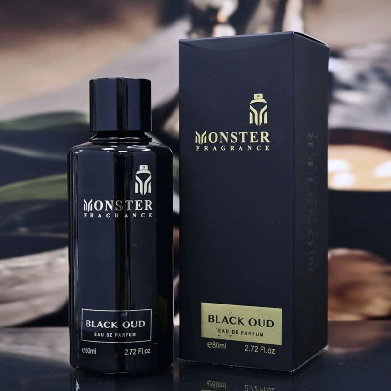 black oud monster