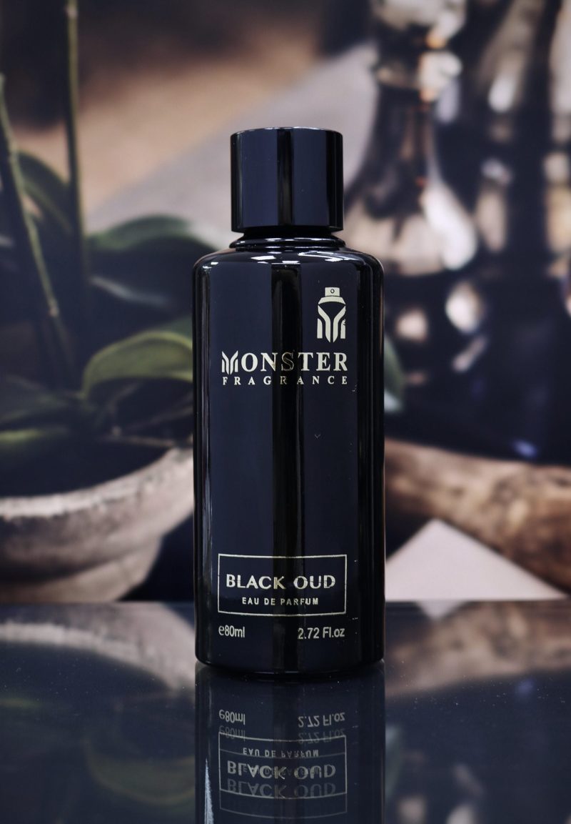 black oud monster 2