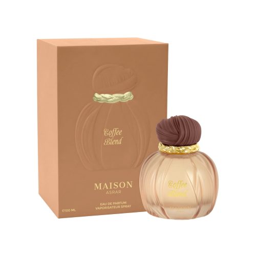 coffee blend maison asrar perfume 4