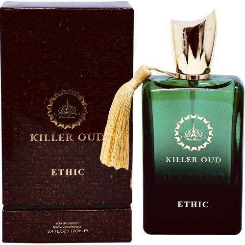 ethic killer oud 3