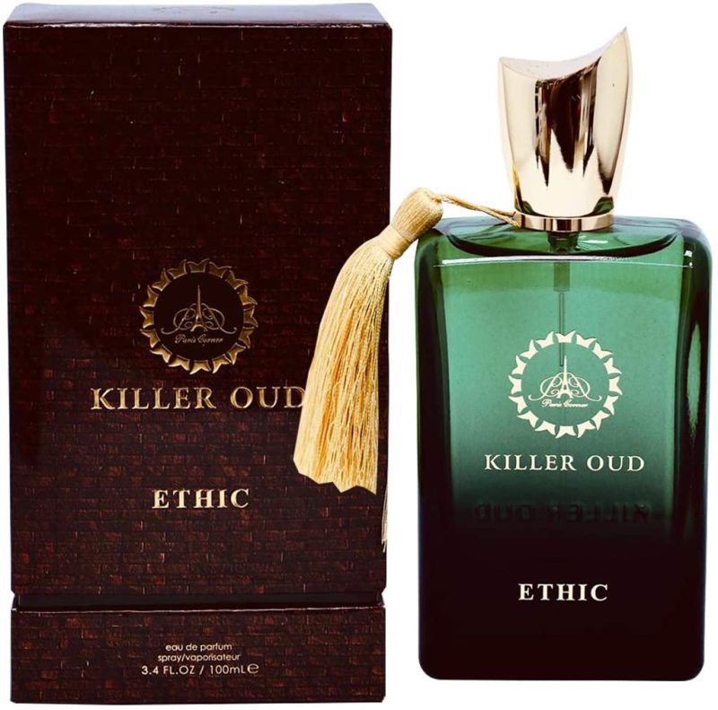 ethic killer oud 3