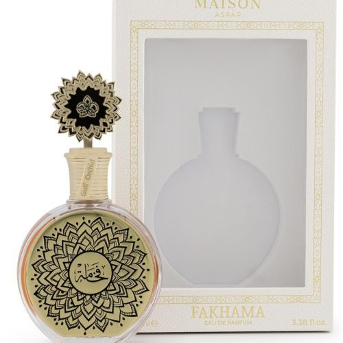 fakhama by maison asrar citrusy unisex scent