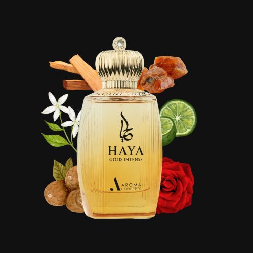 haya gold intense