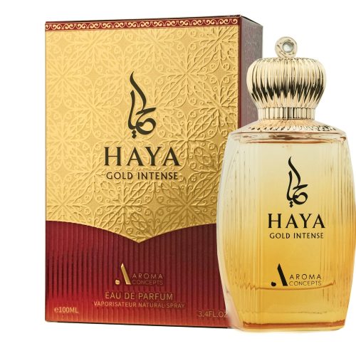 haya gold intense aromaconcepts