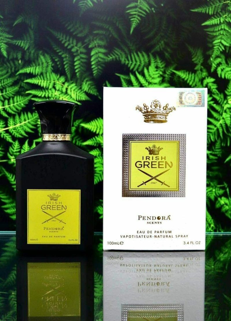 irish green perfume