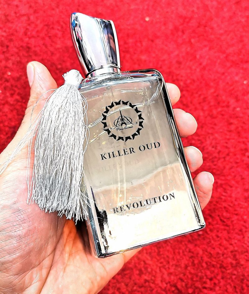 killer oud revolution 5