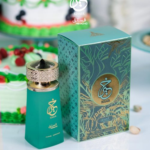 pistachio khair EDP 2