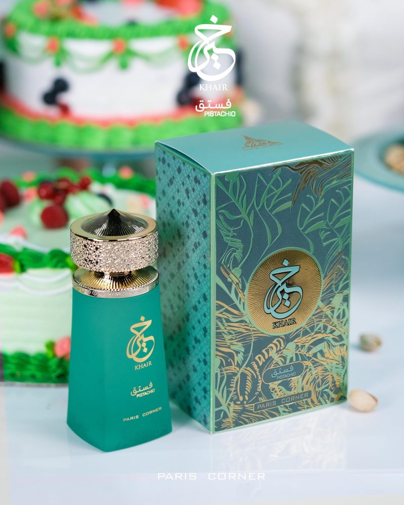 pistachio khair EDP 2