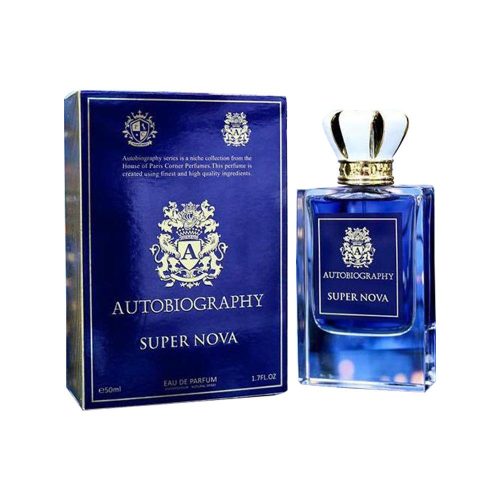 super nova autobiography scent