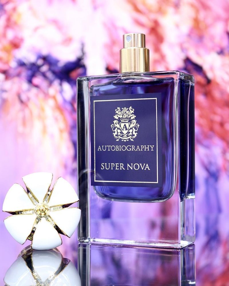 super nove scent