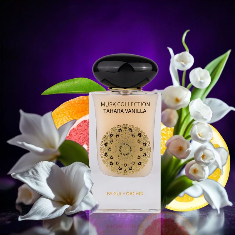 tahara vanilla perfume