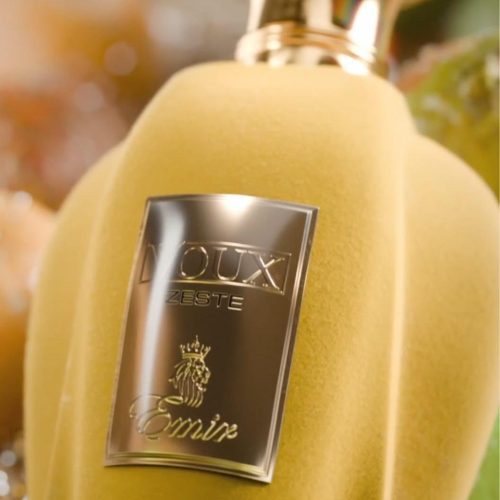 voux zeste lavender perfume