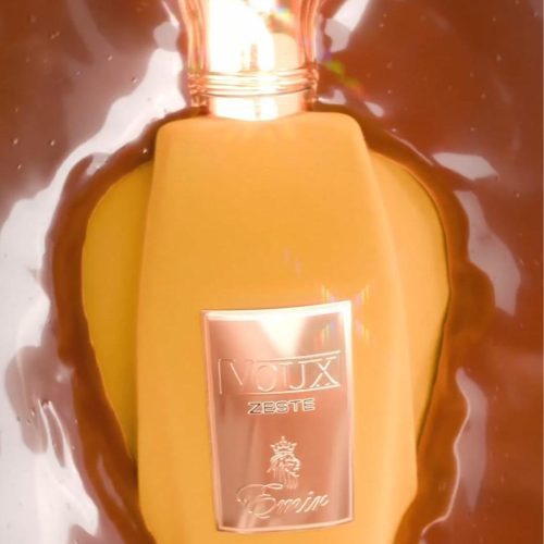 voux zeste perfume 3